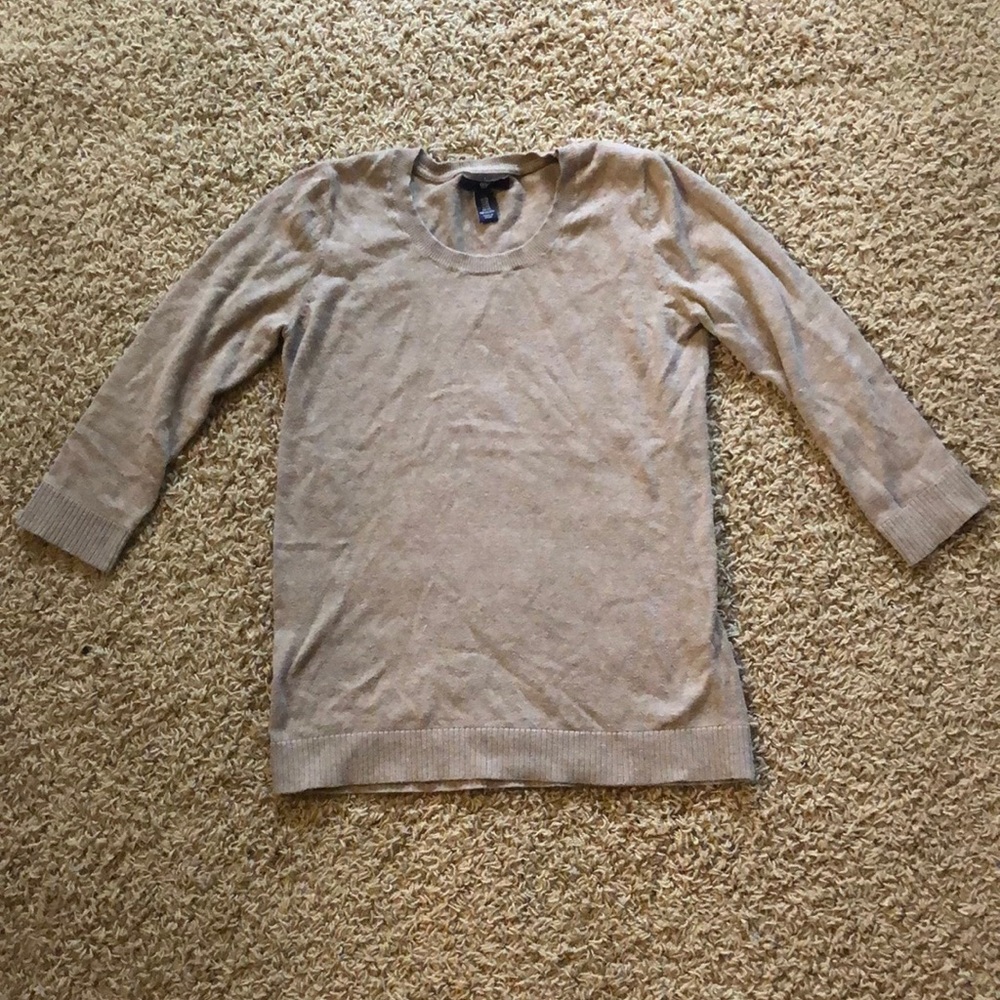 Gap sweater
